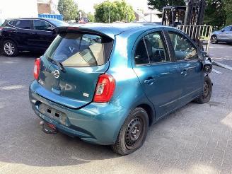 Nissan Micra Micra (K13), Hatchback, 2010 / 2016 1.2 12V picture 5