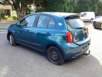 Nissan Micra Micra (K13), Hatchback, 2010 / 2016 1.2 12V picture 7