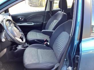 Nissan Micra Micra (K13), Hatchback, 2010 / 2016 1.2 12V picture 10