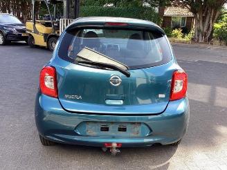 Nissan Micra Micra (K13), Hatchback, 2010 / 2016 1.2 12V picture 6