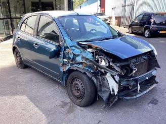 Nissan Micra Micra (K13), Hatchback, 2010 / 2016 1.2 12V picture 3