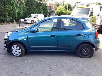 Nissan Micra Micra (K13), Hatchback, 2010 / 2016 1.2 12V picture 8