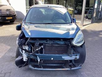 Nissan Micra Micra (K13), Hatchback, 2010 / 2016 1.2 12V picture 2