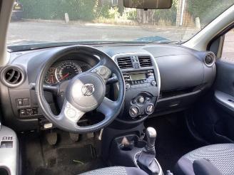 Nissan Micra Micra (K13), Hatchback, 2010 / 2016 1.2 12V picture 9