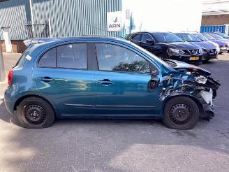 Nissan Micra Micra (K13), Hatchback, 2010 / 2016 1.2 12V picture 4