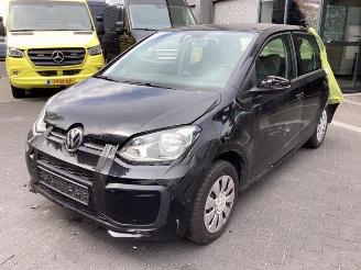 Salvage car Volkswagen Up! Up! (121), Hatchback, 2011 1.0 12V 60 2018/8