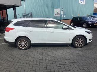 Ford Focus Focus 3 Wagon, Combi, 2010 / 2020 1.0 Ti-VCT EcoBoost 12V 125 picture 4