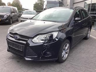 rozbiórka samochody osobowe Ford Focus Focus 3 Wagon, Combi, 2010 / 2020 1.0 Ti-VCT EcoBoost 12V 100 2014/1