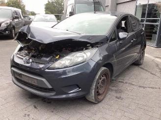 rozbiórka samochody osobowe Ford Fiesta Fiesta 6 (JA8), Hatchback, 2008 / 2018 1.25 16V 2009/6