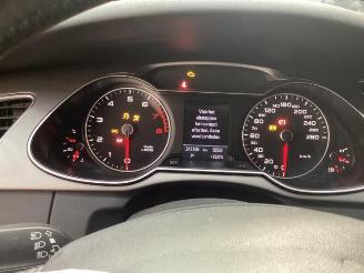 Audi A4 Avant A4 Avant (B8), Combi, 2007 / 2015 1.8 TFSI 16V picture 11