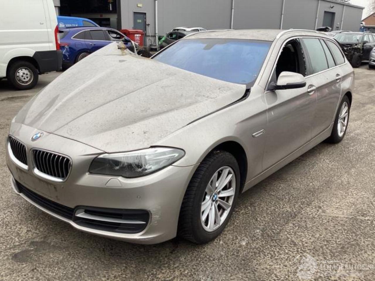 BMW 5-serie 5 serie Touring (F11), Combi, 2009 / 2017 520i 16V