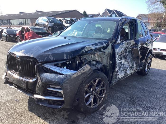BMW X5 X5 (G05), SUV, 2018 xDrive 30d 3.0 24V