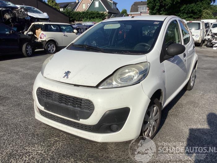 Peugeot 107 107, Hatchback, 2005 / 2014 1.0 12V