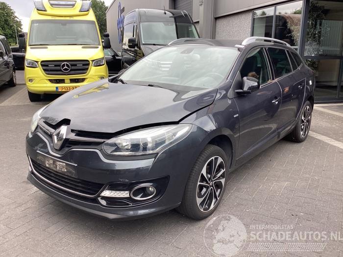 Renault Mégane Megane III Grandtour (KZ), Combi 5-drs, 2008 / 2016 1.2 16V TCE 115