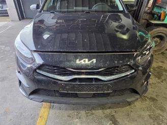 Sloopauto Kia Cee d Ceed Sportswagon (CDF), Combi 5-drs, 2018 1.0i T-GDi 12V 2023/12