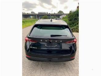 Skoda Octavia Octavia Combi (NXAC), Combi 5-drs, 2019 1.5 TSI 16V picture 4