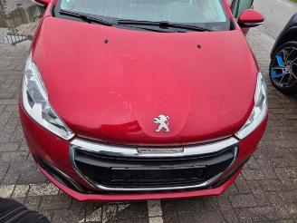 Vrakbiler auto Peugeot 208 208 I (CA/CC/CK/CL), Hatchback, 2012 / 2019 1.2 Vti 12V PureTech 82 2017/10
