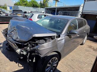 Dezmembrări autoturisme Opel Astra Astra L Sports Tourer (F4/FC/FN/FR), Combi, 2021 1.2 Turbo 110 12V 2023/6