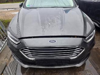 Ford Mondeo Mondeo V Wagon, Combi, 2014 / 2022 2.0 Hybrid 16V picture 6