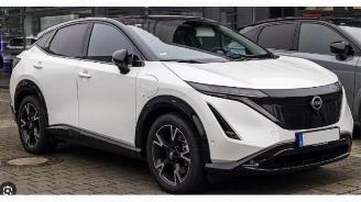 Vrakbiler auto Nissan Ariya Ariya (FE0), SUV, 2020 87/91 kWh 2020/0