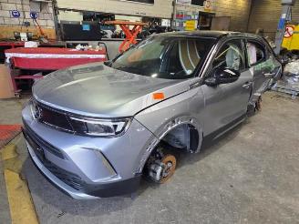 demontáž osobní automobily Opel Mokka Mokka, SUV, 2020 1.2 Turbo 12V 2022/10