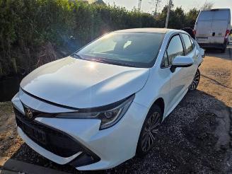 krockskadad bil auto Toyota Corolla Corolla (E21/EA1/EH1), Hatchback 5-drs, 2018 1.2 16V Turbo 2019/5