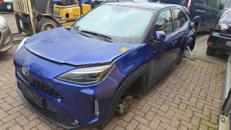 Autoverwertung Toyota Yaris Cross Yaris Cross (PB1/PJ1), SUV, 2020 1.5 12V Hybrid 115 2021/9
