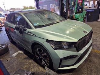 Skoda Enyaq Enyaq iV (NYAC), SUV, 2021 80 picture 2
