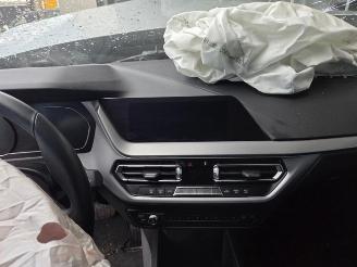 Autoverwertung BMW 1-serie 1 serie (F40), Hatchback, 2019 118i 1.5 TwinPower 12V 2019/10