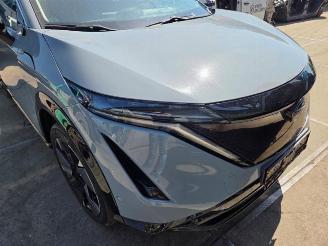 Salvage car Nissan Ariya Ariya (FE0), SUV, 2020 87/91 kWh 2020