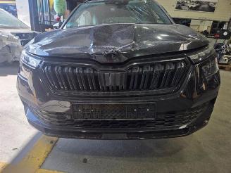Purkuautot passenger cars Skoda Kamiq Kamiq, SUV, 2019 1.5 TSI 16V 2021/5