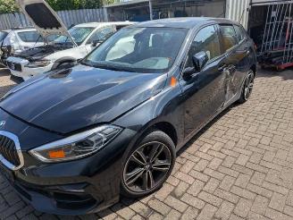 Autoverwertung BMW 1-serie 1 serie (F40), Hatchback, 2019 118i 1.5 TwinPower 12V 2019/9