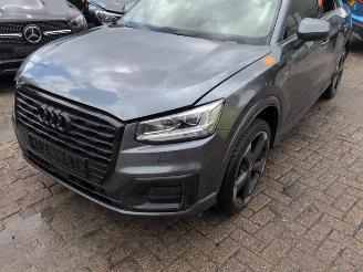 Audi Q2 Q2 (GAB/GAG), SUV, 2016 1.4 TFSI 16V picture 6