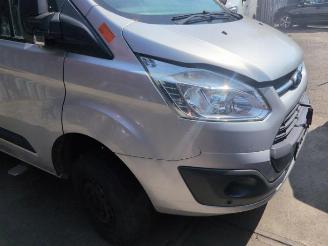 Purkuautot passenger cars Ford Transit Transit Custom, Van, 2011 / 2023 2.0 TDCi 16V Eco Blue 130 2018/1