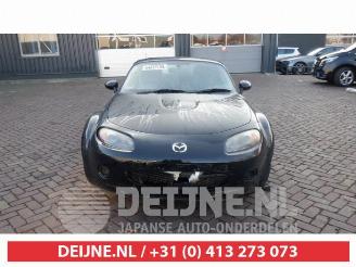 Mazda MX-5 MX-5 (NC), Cabrio, 2005 / 2016 1.8i 16V picture 8