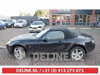 Mazda MX-5 MX-5 (NC), Cabrio, 2005 / 2016 1.8i 16V picture 2