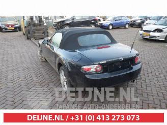 Mazda MX-5 MX-5 (NC), Cabrio, 2005 / 2016 1.8i 16V picture 3