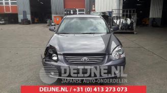 Kia Magentis Magentis (GE), Sedan, 2005 / 2010 2.0 CRDi 16V picture 8