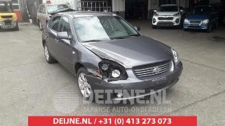 Kia Magentis Magentis (GE), Sedan, 2005 / 2010 2.0 CRDi 16V picture 7