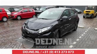 Démontage voiture Honda Hr-v HR-V (RU), MPV, 2015 1.6 i-DTEC 16V 2018/1