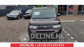 Nissan Cube Cube (Z12), MPV, 2009 1.6 16V picture 8