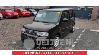 Coche siniestrado Nissan Cube Cube (Z12), MPV, 2009 1.6 16V 2009