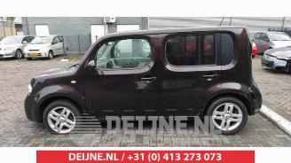Nissan Cube Cube (Z12), MPV, 2009 1.6 16V picture 2