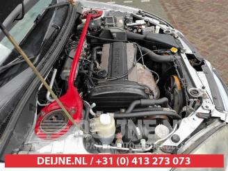 Mitsubishi Lancer Lancer Wagon (CS/CT), Combi, 2003 / 2008 2.0 16V picture 27