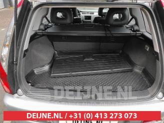 Mitsubishi Lancer Lancer Wagon (CS/CT), Combi, 2003 / 2008 2.0 16V picture 21