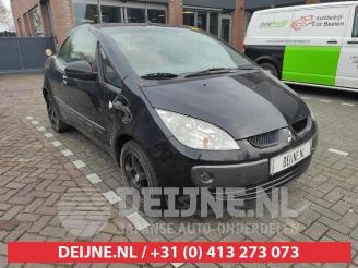 Sloopauto Mitsubishi Colt Colt CZC, Cabrio, 2006 / 2009 1.5 16V 2006/7