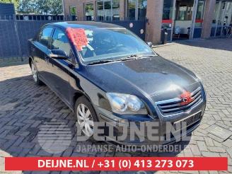 demontáž osobní automobily Toyota Avensis Avensis (T25/B1B), Sedan, 2003 / 2008 1.6 16V VVT-i 2007/1