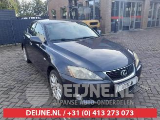 Sloopauto Lexus IS IS (E2), Sedan, 2005 / 2013 220d 16V 2006/3