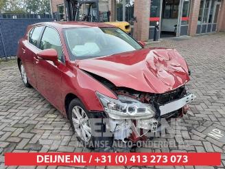 Sloopauto Lexus Ct CT 200h, Hatchback, 2010 1.8 16V 2015