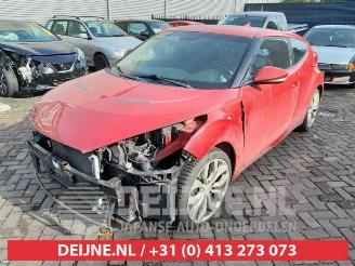 Hyundai Veloster Veloster, Coupe, 2011 / 2017 1.6 GDI 16V picture 4